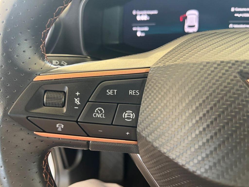 CUPRA León 1.5 TSI 110 kW (150 CV) - 15