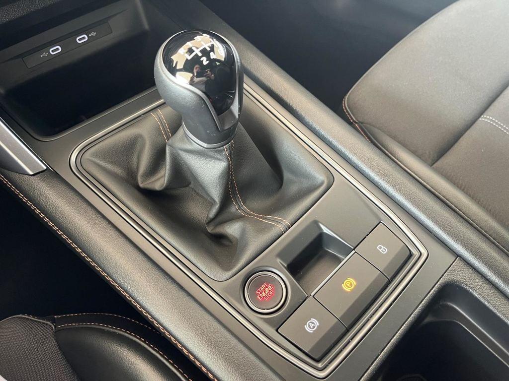 CUPRA León 1.5 TSI 110 kW (150 CV) - 16