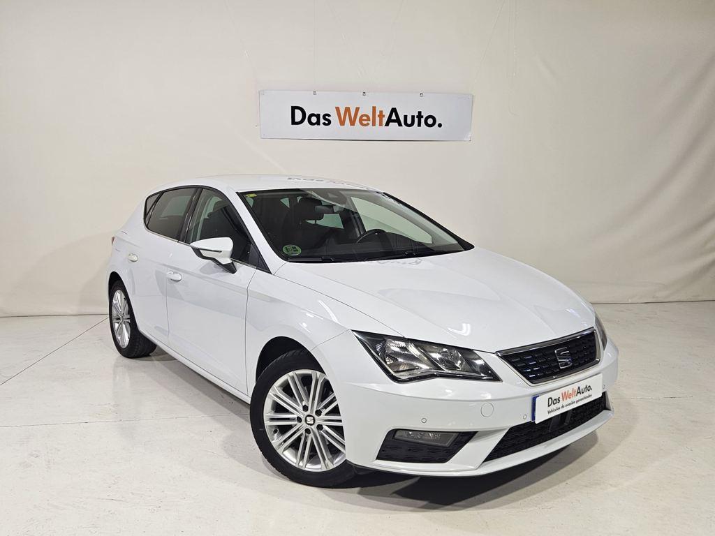 SEAT León 1.5 TSI S&S Xcellence DSG 110 kW (150 CV) - 0