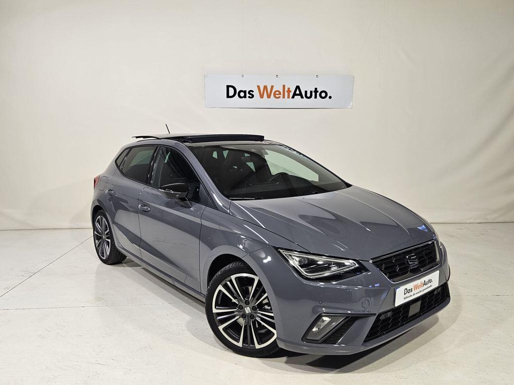 SEAT Ibiza 1.0 TSI FR Salta DSG 85 kW (115 CV) - 0