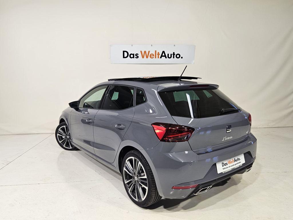 SEAT Ibiza 1.0 TSI FR Salta DSG 85 kW (115 CV) - 1