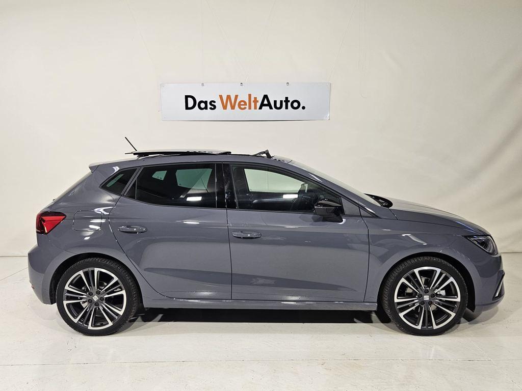 SEAT Ibiza 1.0 TSI FR Salta DSG 85 kW (115 CV) - 2
