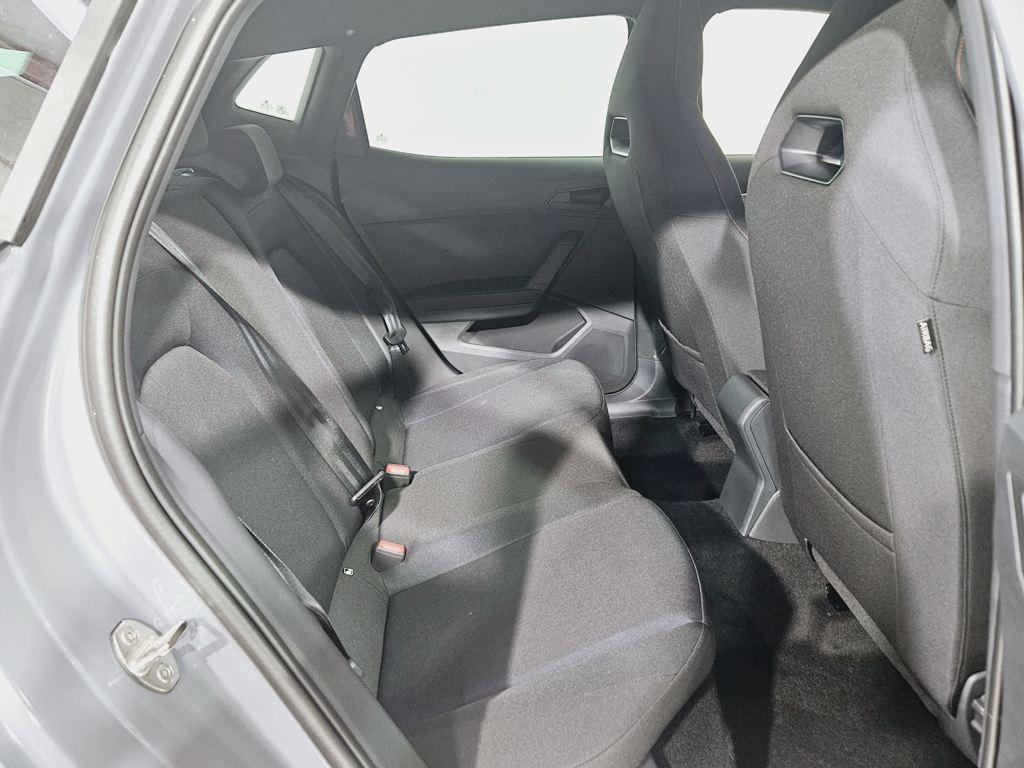SEAT Ibiza 1.0 TSI FR Salta DSG 85 kW (115 CV) - 5