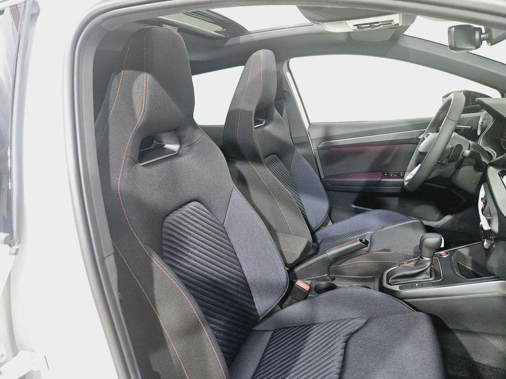 SEAT Ibiza 1.0 TSI FR Salta DSG 85 kW (115 CV) - 8