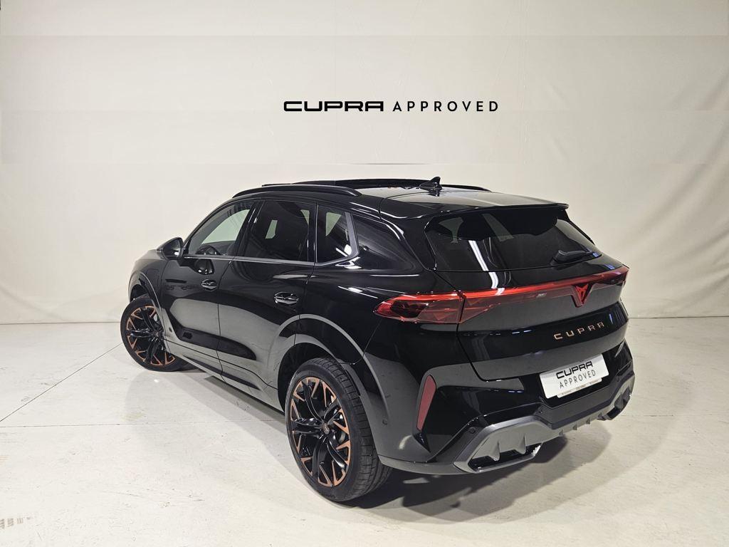 CUPRA Terramar 1.5 TSI e-Hybrid VZ DSG 200 kW (272 CV) - 1