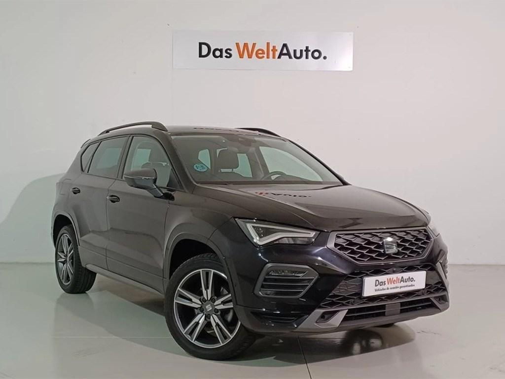SEAT Ateca 1.0 TSI FR Special Edition 85 kW (115 CV) - 0