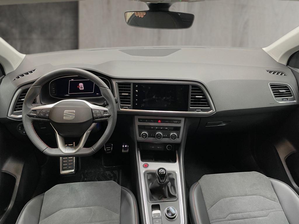 SEAT Ateca 1.0 TSI FR Special Edition 85 kW (115 CV) - 3