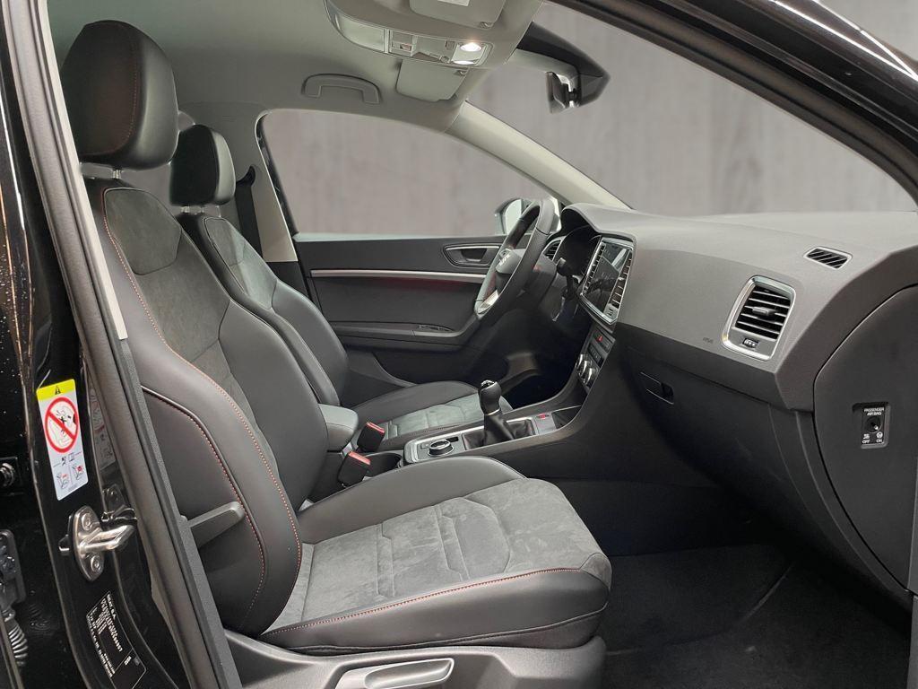 SEAT Ateca 1.0 TSI FR Special Edition 85 kW (115 CV) - 4