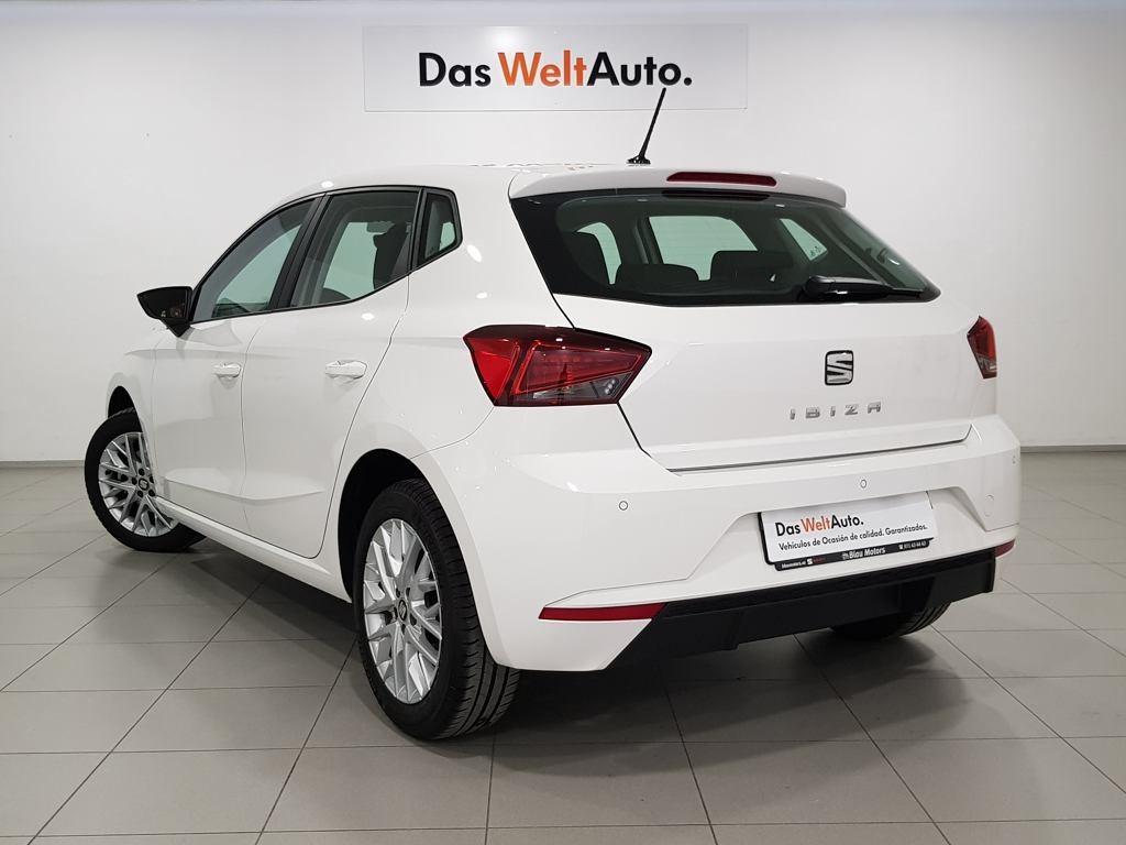 SEAT Ibiza 1.0 TSI Style Go2 81 kW (110 CV) - 1