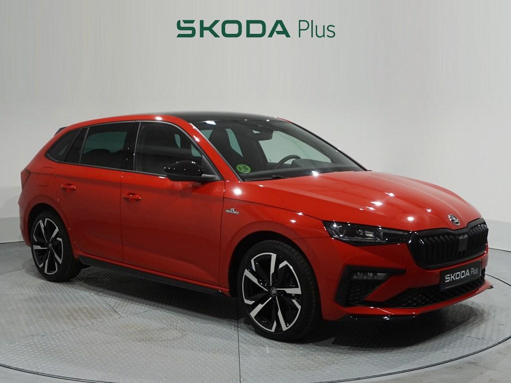 Skoda Scala 1.5 TSI Montecarlo DSG 110 kW (150 CV) - 0
