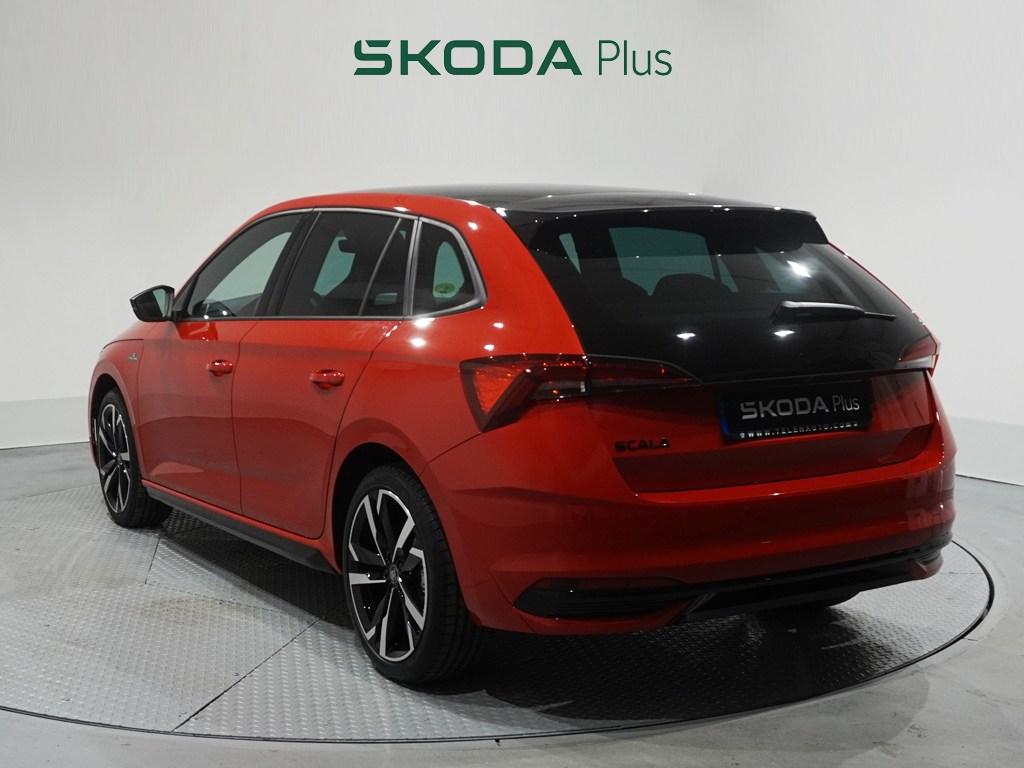 Skoda Scala 1.5 TSI Montecarlo DSG 110 kW (150 CV) - 1