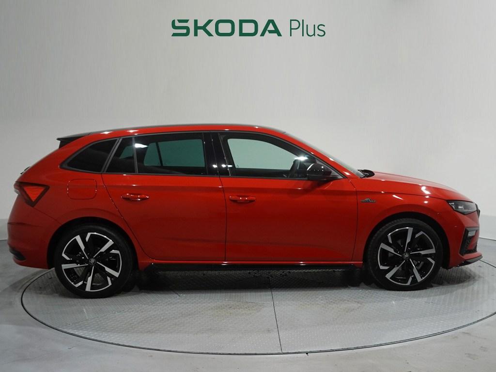 Skoda Scala 1.5 TSI Montecarlo DSG 110 kW (150 CV) - 2