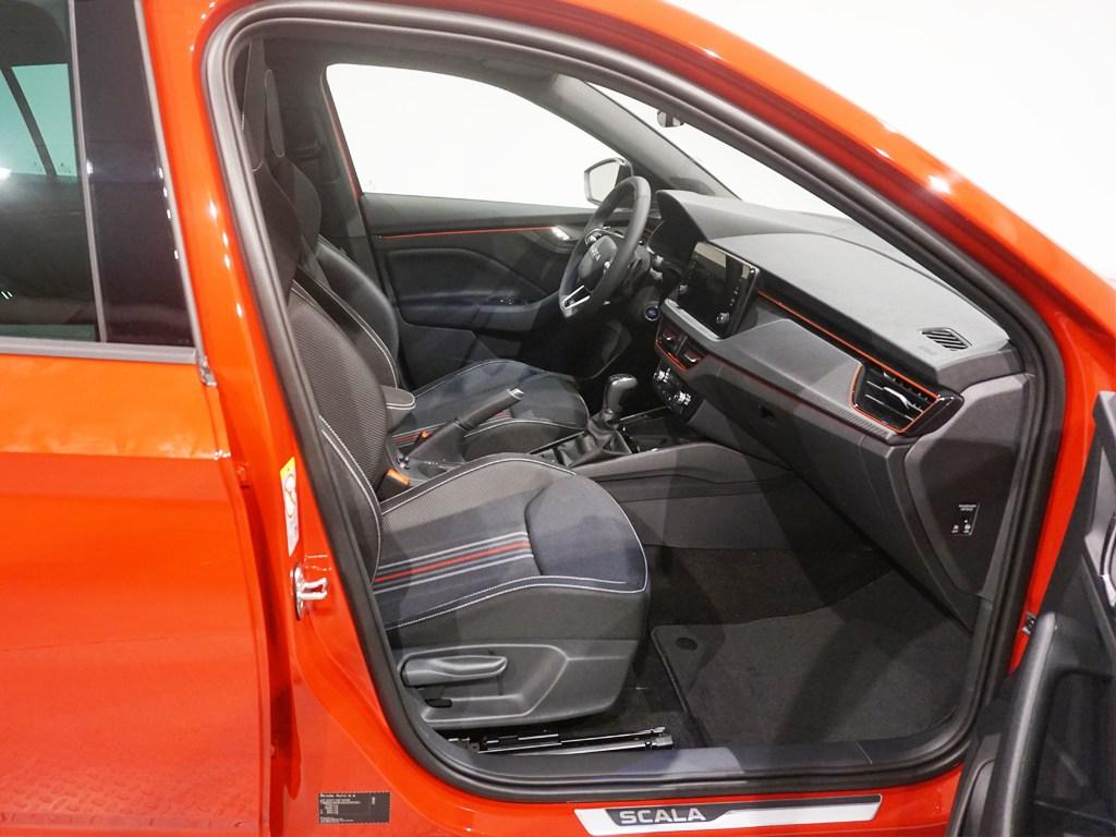 Skoda Scala 1.5 TSI Montecarlo DSG 110 kW (150 CV) - 4