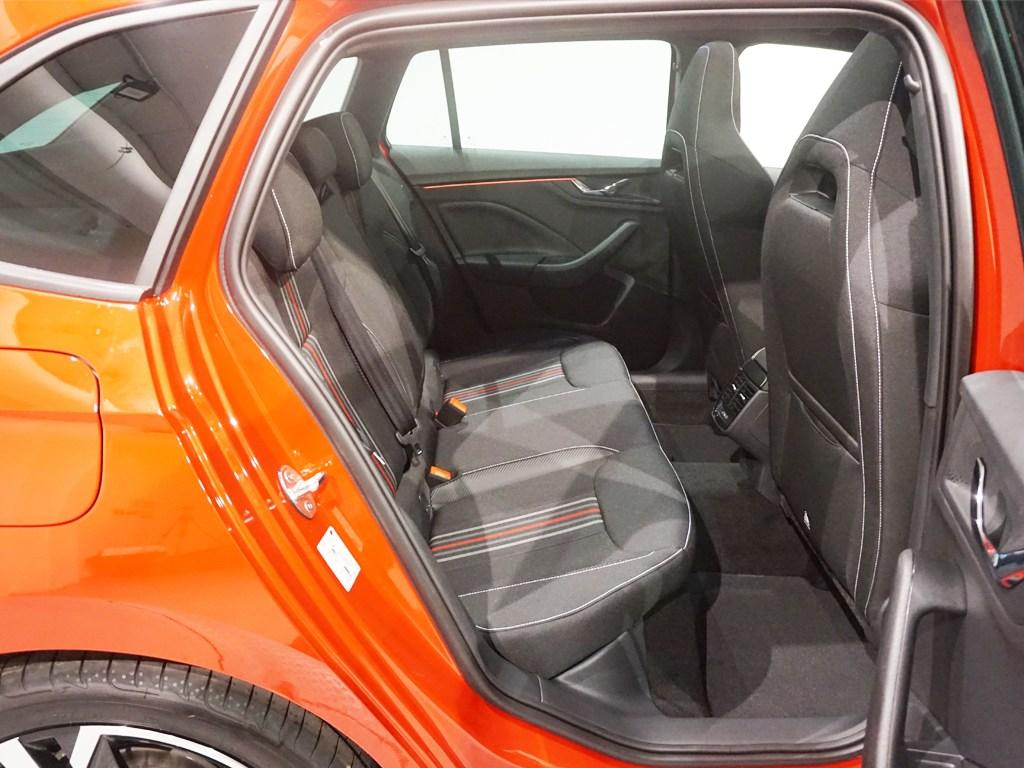 Skoda Scala 1.5 TSI Montecarlo DSG 110 kW (150 CV) - 5