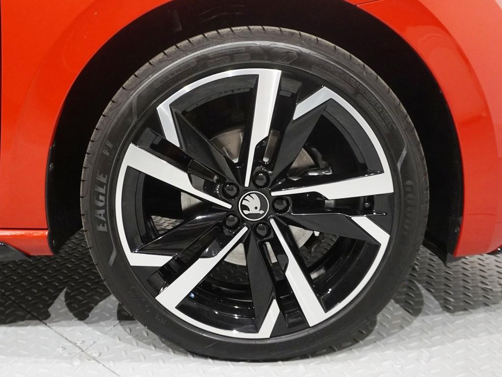 Skoda Scala 1.5 TSI Montecarlo DSG 110 kW (150 CV) - 7