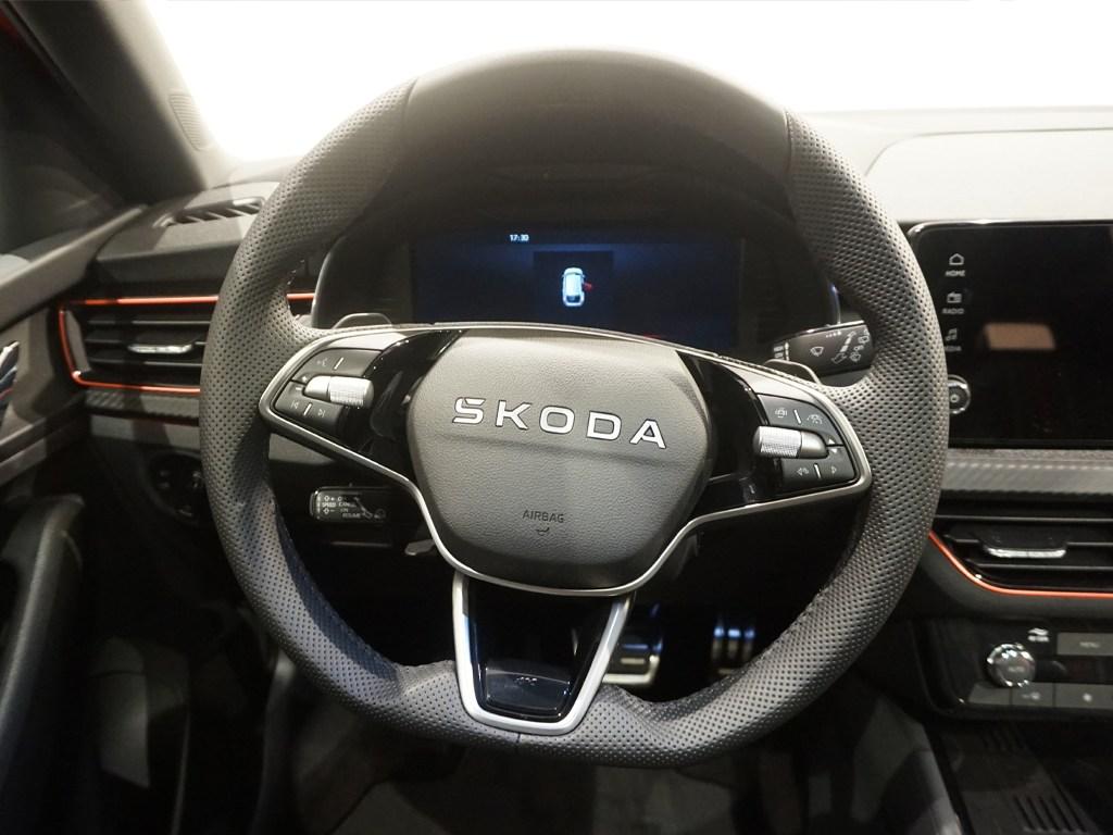 Skoda Scala 1.5 TSI Montecarlo DSG 110 kW (150 CV) - 8