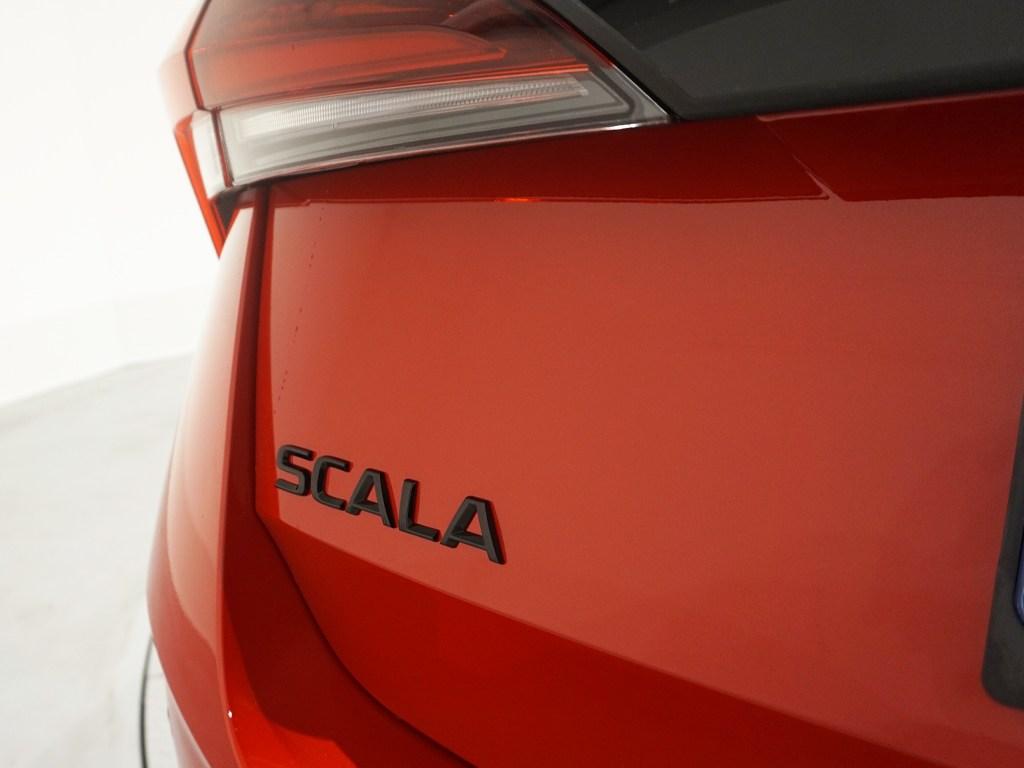 Skoda Scala 1.5 TSI Montecarlo DSG 110 kW (150 CV) - 10