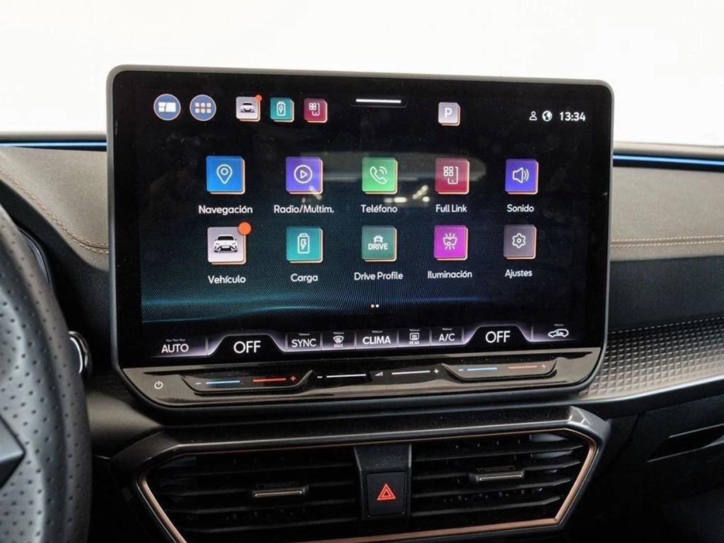 CUPRA León 1.5 TSI 110 kW (150 CV) - 13