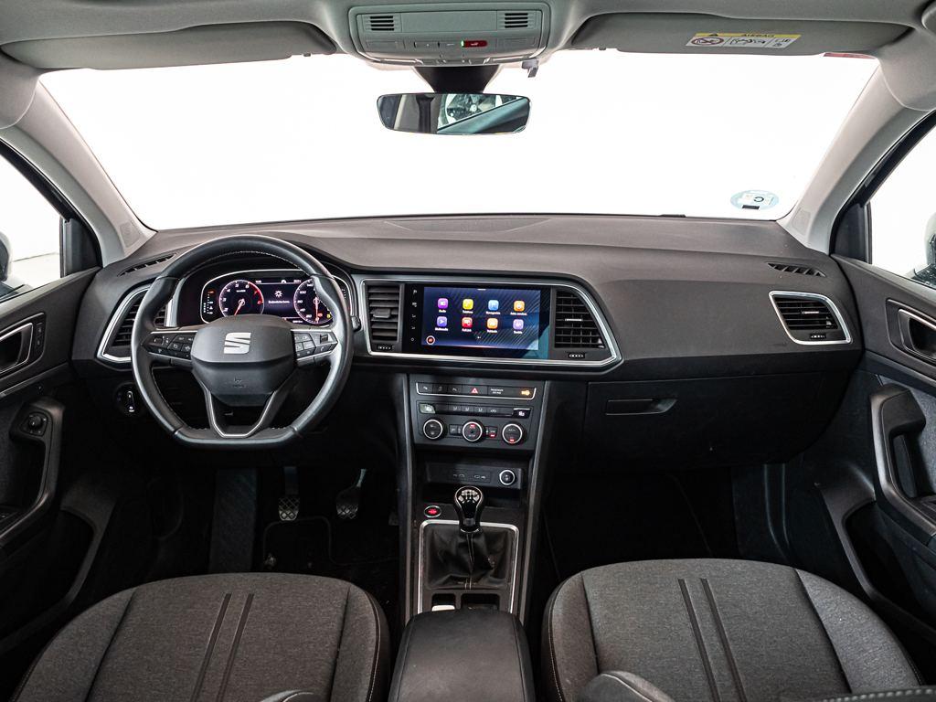 SEAT Ateca 1.5 TSI S&S Style Go 110 kW (150 CV) - 3