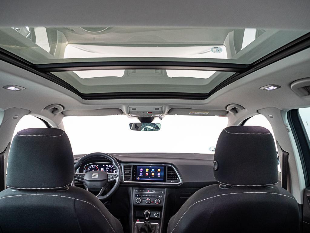 SEAT Ateca 1.5 TSI S&S Style Go 110 kW (150 CV) - 8