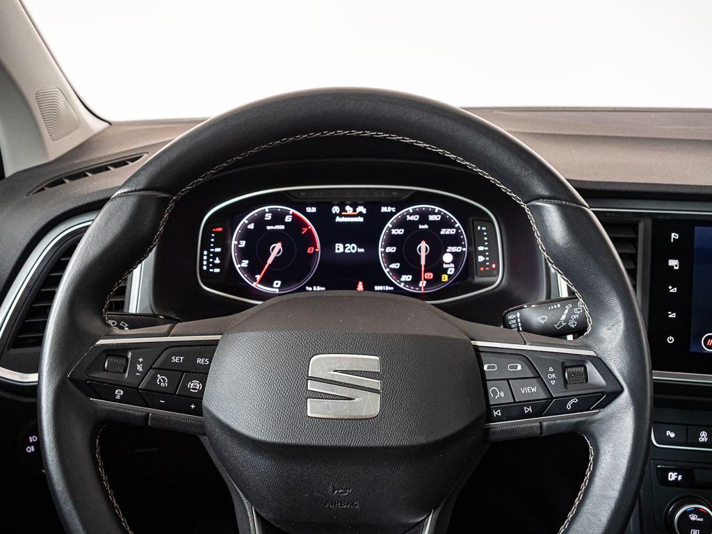 SEAT Ateca 1.5 TSI S&S Style Go 110 kW (150 CV) - 10