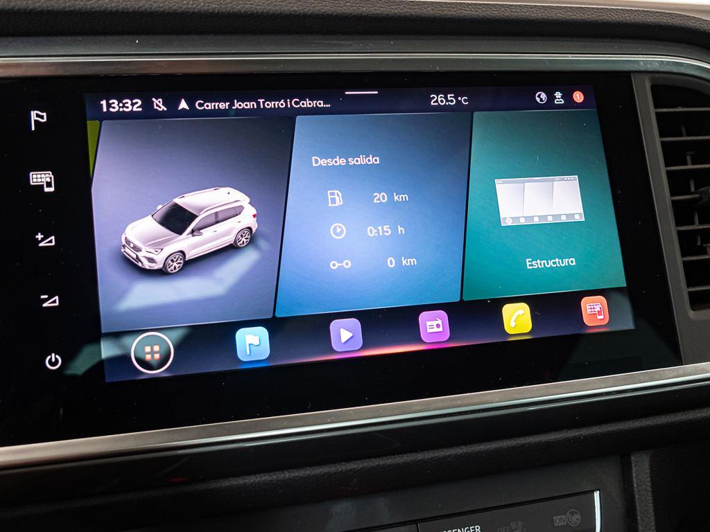 SEAT Ateca 1.5 TSI S&S Style Go 110 kW (150 CV) - 14