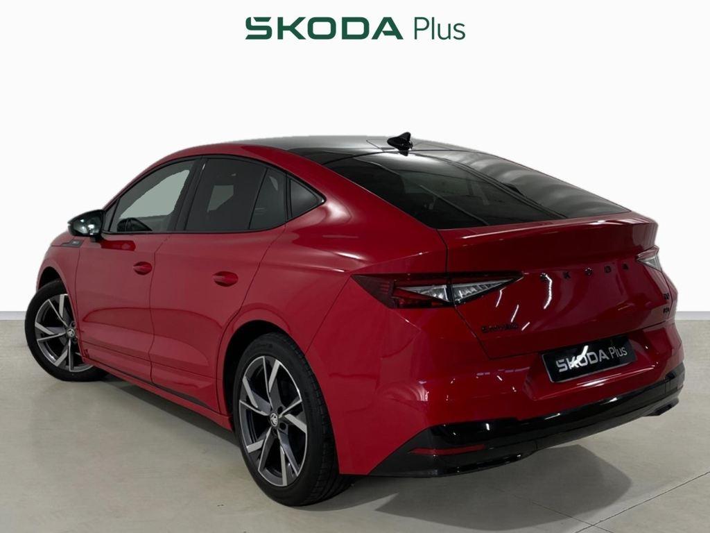 Skoda Enyaq Coupé Sportline 80 82kWh 150 kW (204 CV) - 1