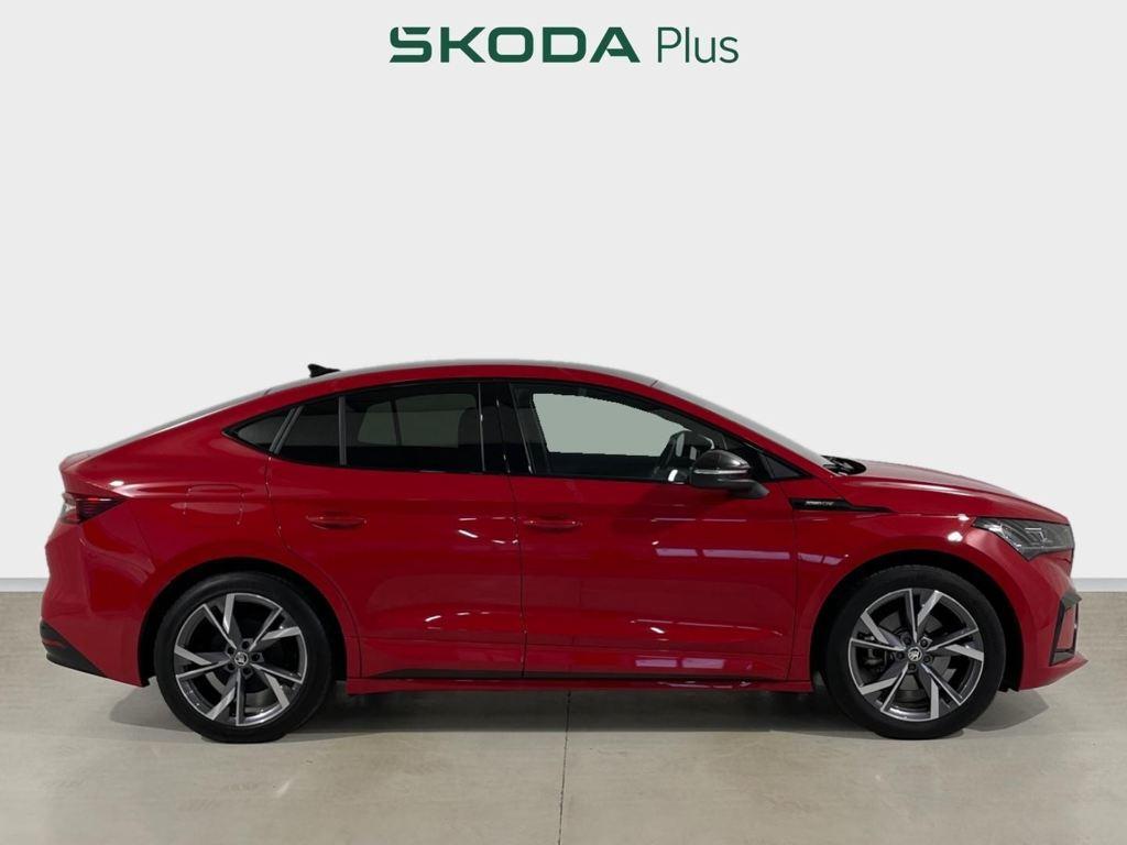 Skoda Enyaq Coupé Sportline 80 82kWh 150 kW (204 CV) - 2