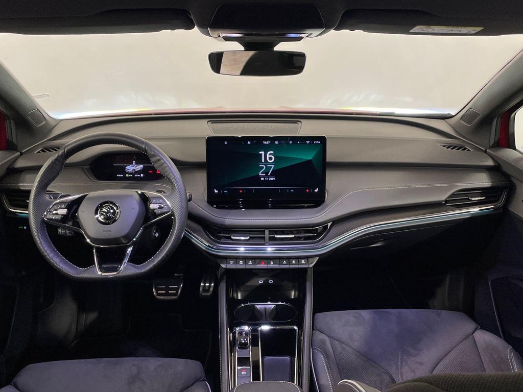 Skoda Enyaq Coupé Sportline 80 82kWh 150 kW (204 CV) - 3