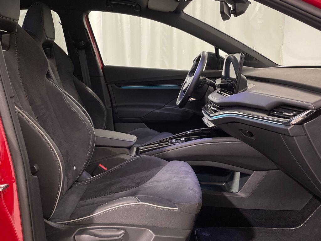 Skoda Enyaq Coupé Sportline 80 82kWh 150 kW (204 CV) - 4