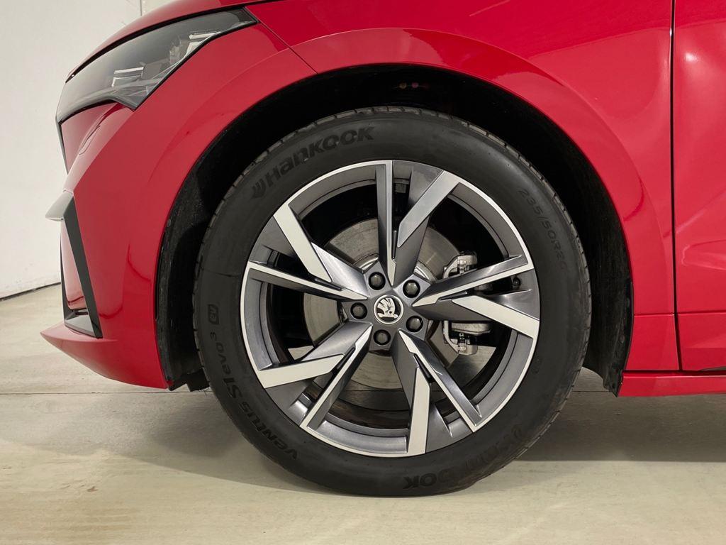 Skoda Enyaq Coupé Sportline 80 82kWh 150 kW (204 CV) - 7