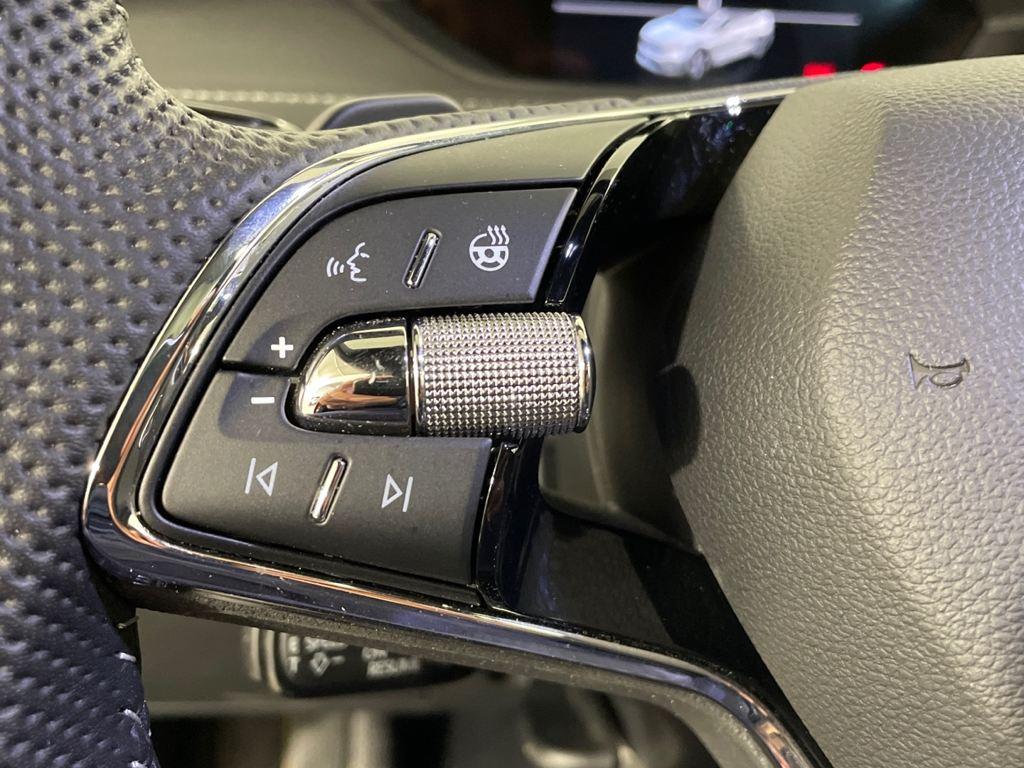 Skoda Enyaq Coupé Sportline 80 82kWh 150 kW (204 CV) - 8