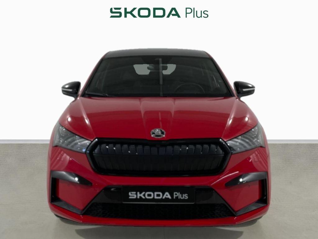 Skoda Enyaq Coupé Sportline 80 82kWh 150 kW (204 CV) - 10