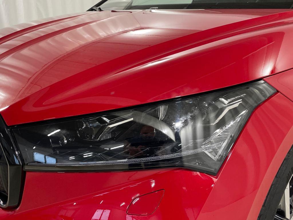 Skoda Enyaq Coupé Sportline 80 82kWh 150 kW (204 CV) - 11