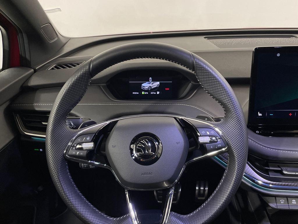 Skoda Enyaq Coupé Sportline 80 82kWh 150 kW (204 CV) - 14