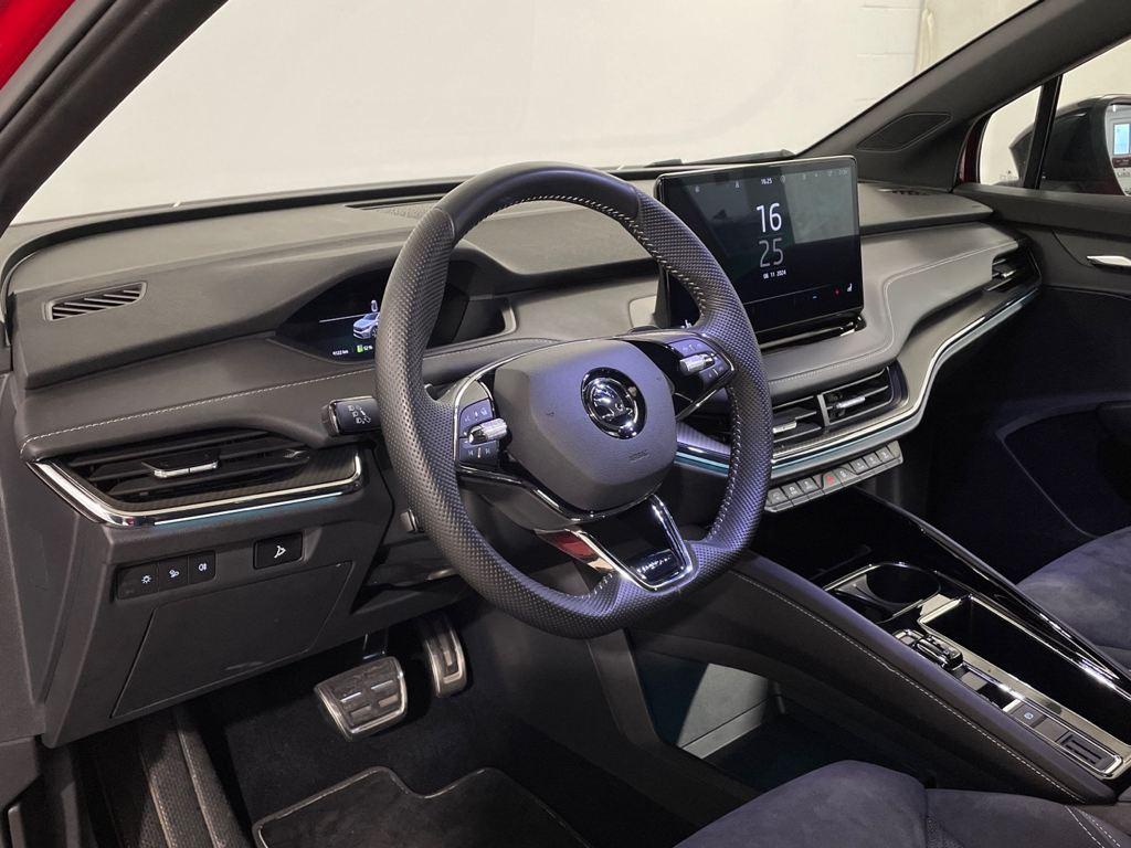 Skoda Enyaq Coupé Sportline 80 82kWh 150 kW (204 CV) - 15