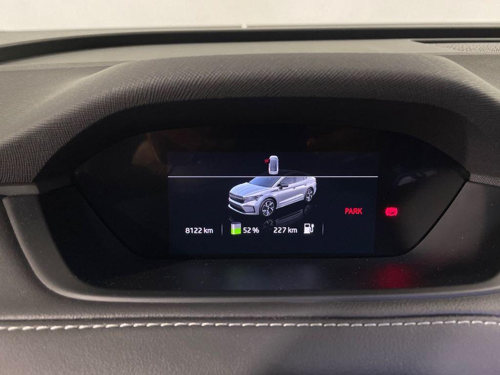 Skoda Enyaq Coupé Sportline 80 82kWh 150 kW (204 CV) - 16