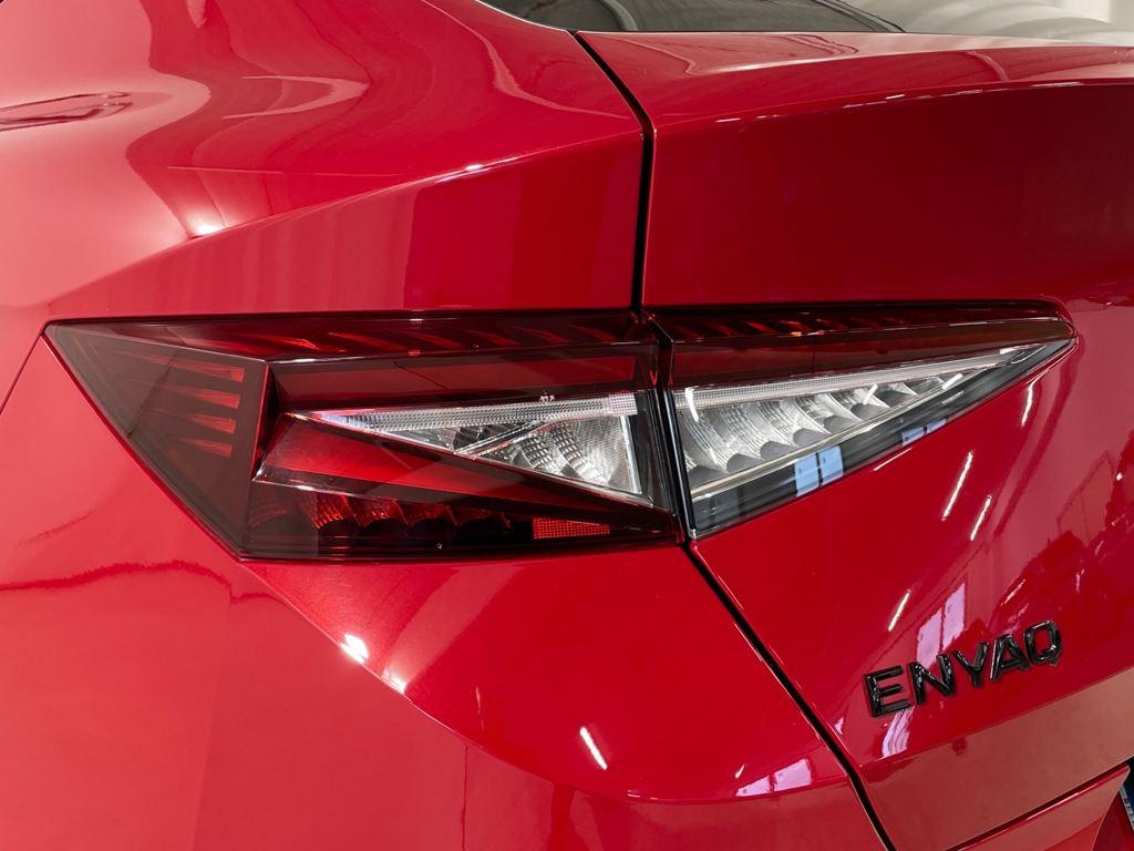 Skoda Enyaq Coupé Sportline 80 82kWh 150 kW (204 CV) - 18