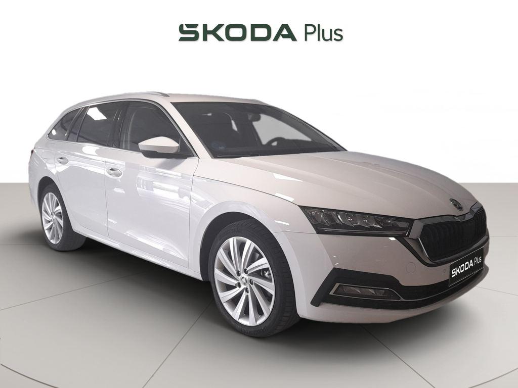 Skoda Octavia Combi 1.4 TSI iV P-HEV Selection DSG 150 kW (204 CV) - 0