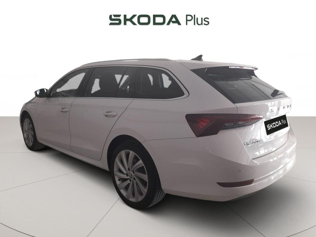 Skoda Octavia Combi 1.4 TSI iV P-HEV Selection DSG 150 kW (204 CV) - 1