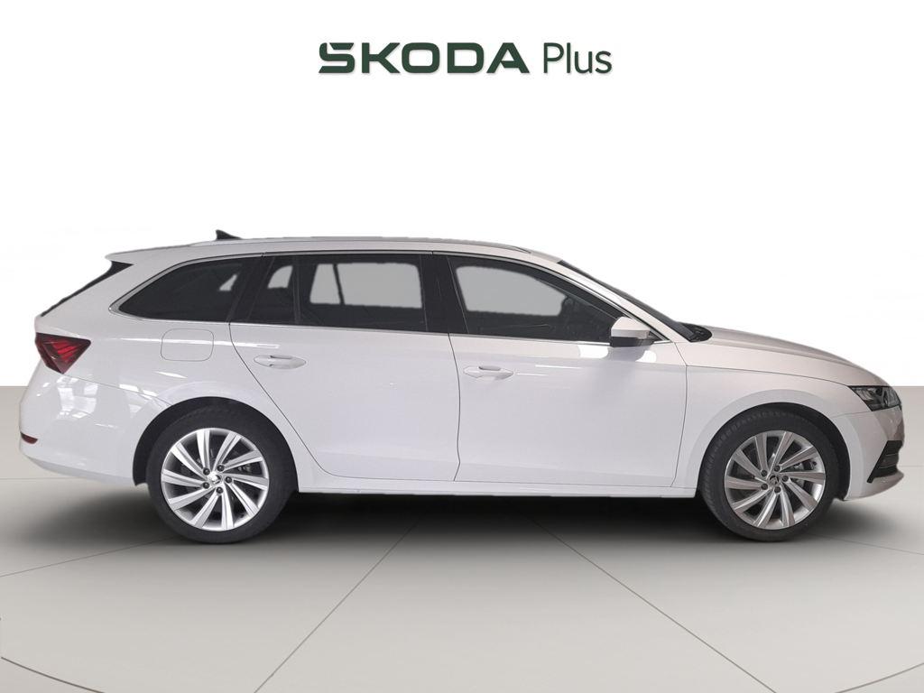 Skoda Octavia Combi 1.4 TSI iV P-HEV Selection DSG 150 kW (204 CV) - 2