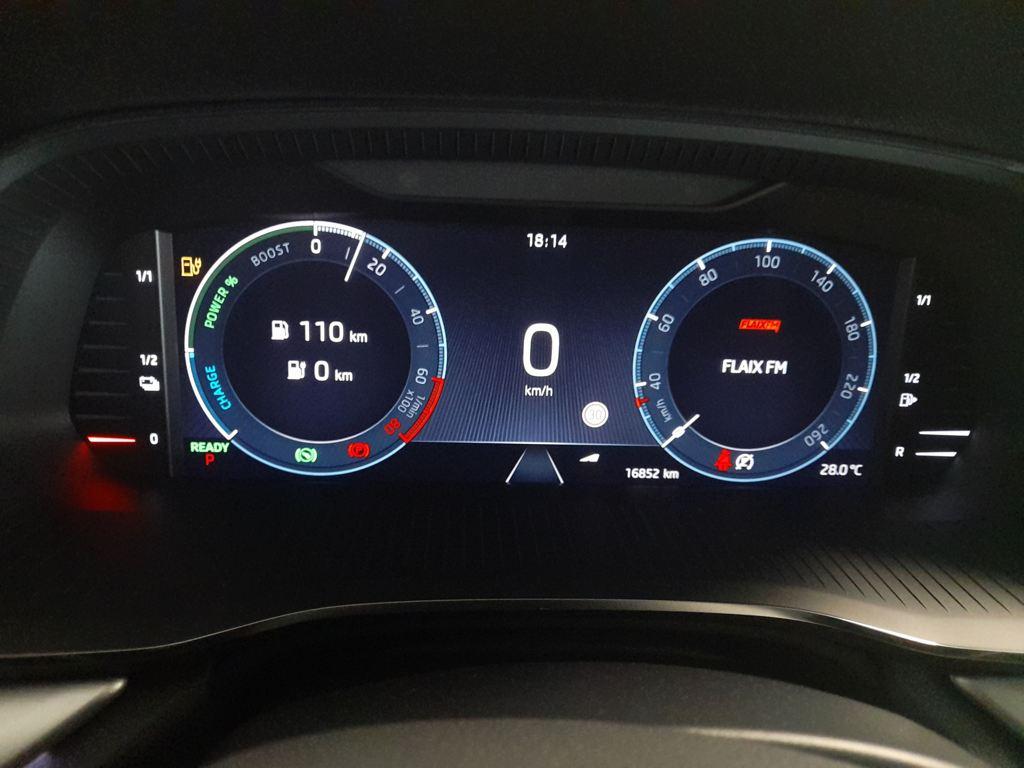 Skoda Octavia Combi 1.4 TSI iV P-HEV Selection DSG 150 kW (204 CV) - 11