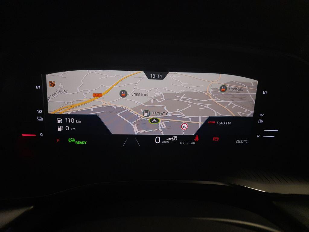 Skoda Octavia Combi 1.4 TSI iV P-HEV Selection DSG 150 kW (204 CV) - 12