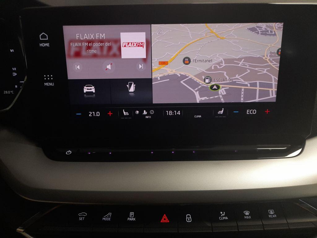 Skoda Octavia Combi 1.4 TSI iV P-HEV Selection DSG 150 kW (204 CV) - 13