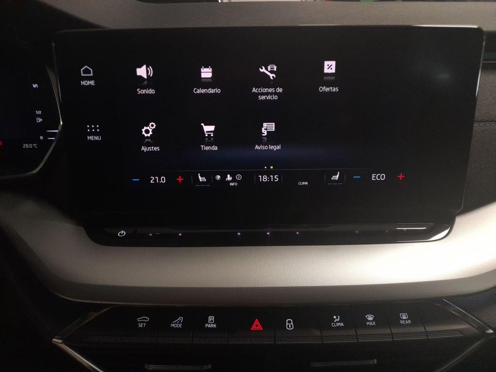 Skoda Octavia Combi 1.4 TSI iV P-HEV Selection DSG 150 kW (204 CV) - 15