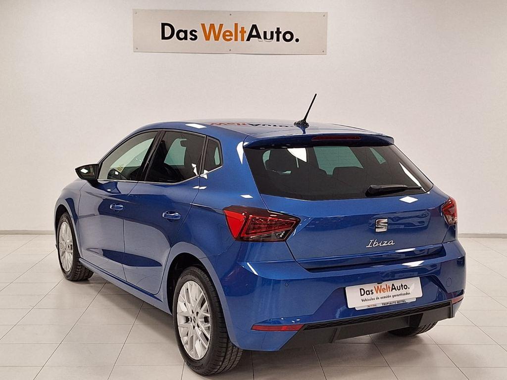 SEAT Ibiza 1.0 TSI Special Edition 85 kW (115 CV) - 1