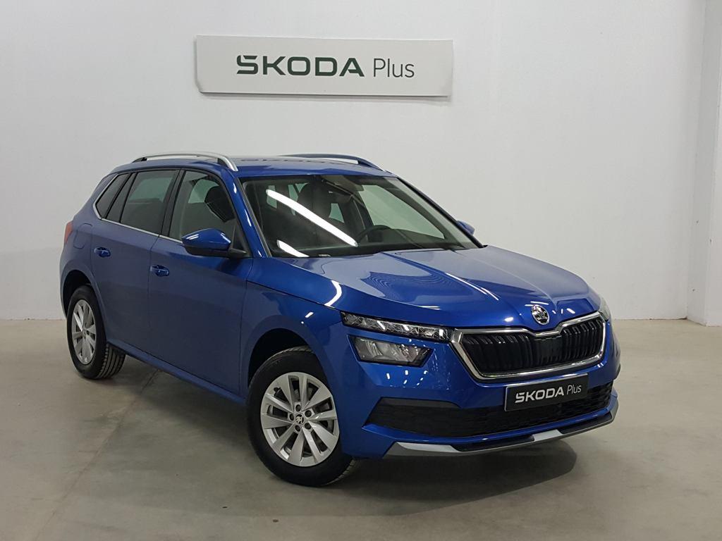 Skoda Kamiq 1.0 TSI Ambition 81 kW (110 CV) - 0