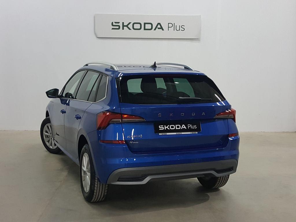 Skoda Kamiq 1.0 TSI Ambition 81 kW (110 CV) - 1