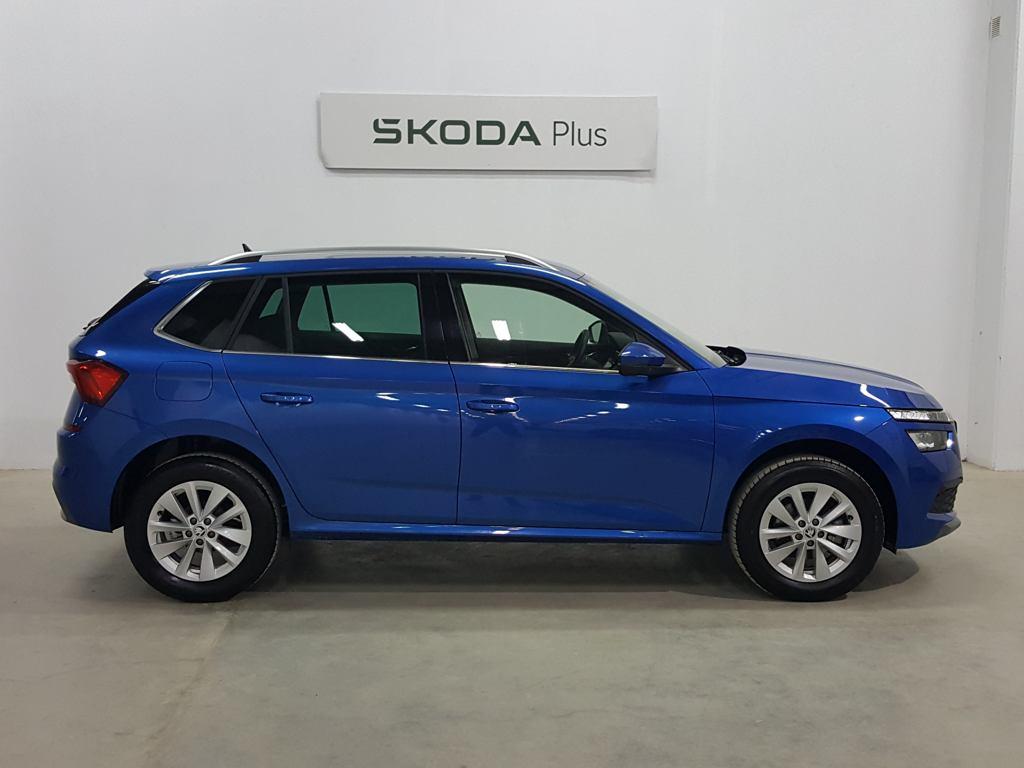 Skoda Kamiq 1.0 TSI Ambition 81 kW (110 CV) - 2