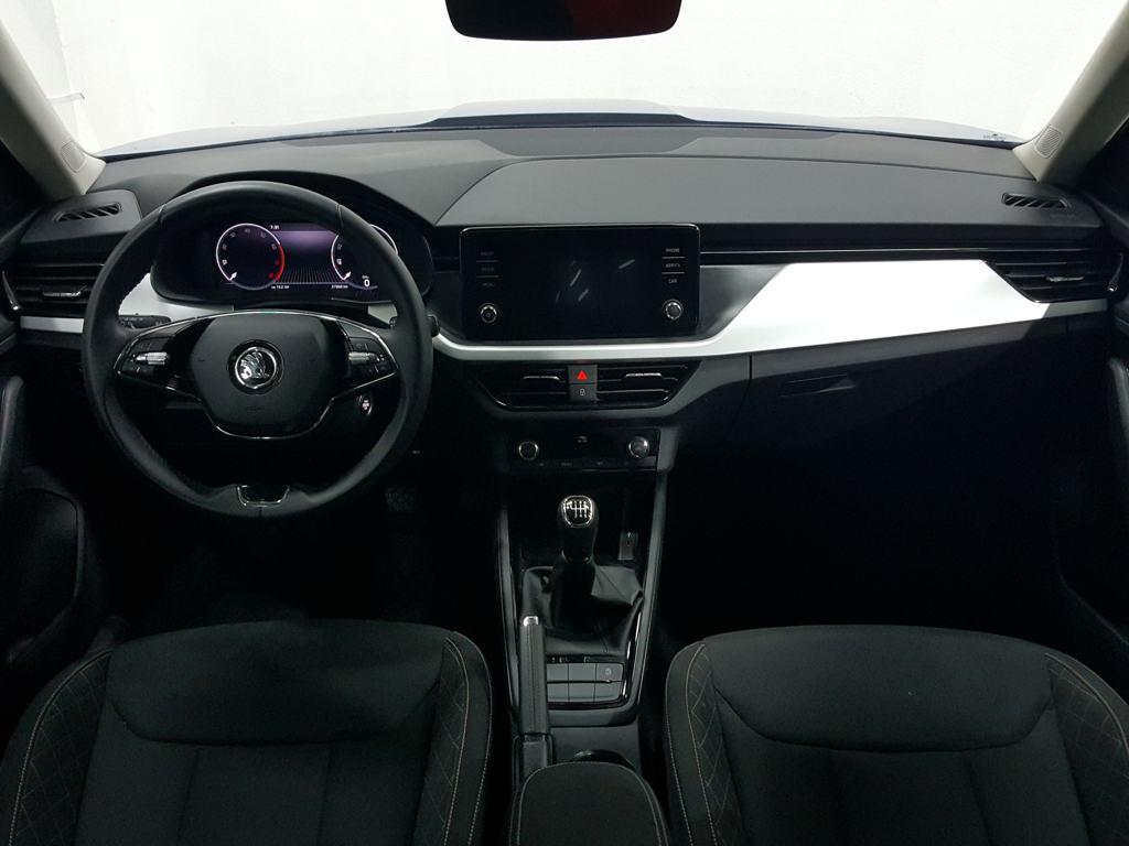 Skoda Kamiq 1.0 TSI Ambition 81 kW (110 CV) - 3